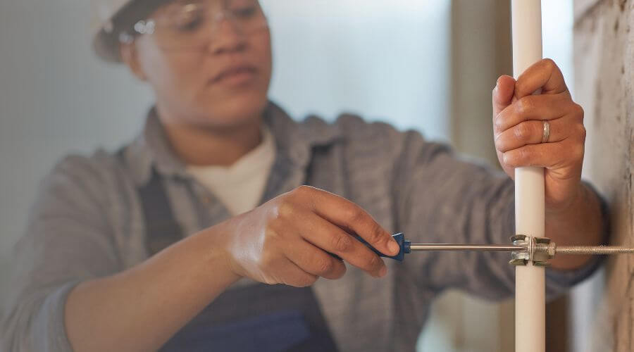 Water Pressure Testing in Hazleton, IA